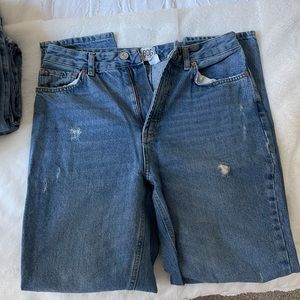 urban outfitters | bdg mom jeans